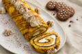 Rotolo Pan di Stelle e panna – Sofficissimo e con un ripieno irresistibile