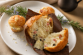 Muffin Salati con Cotto e Ricotta Senza Uova – Soffici e Facili