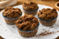 Muffin Vegani con Avocado e Banana – Ricetta Sana e Soffice