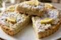 Sbriciolata Vegana al Limone con Crema di Limone