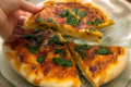 Pizza Marinara fatta in casa – Croccante, soffice e ricca di sapore