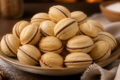 Noci dolci al caffè: il segreto per dei pasticcini croccanti che si sciolgono in bocca! ☕✨