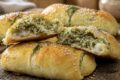 Saccottini salati con ricotta ed erbe aromatiche – Soffici e dal ripieno cremoso
