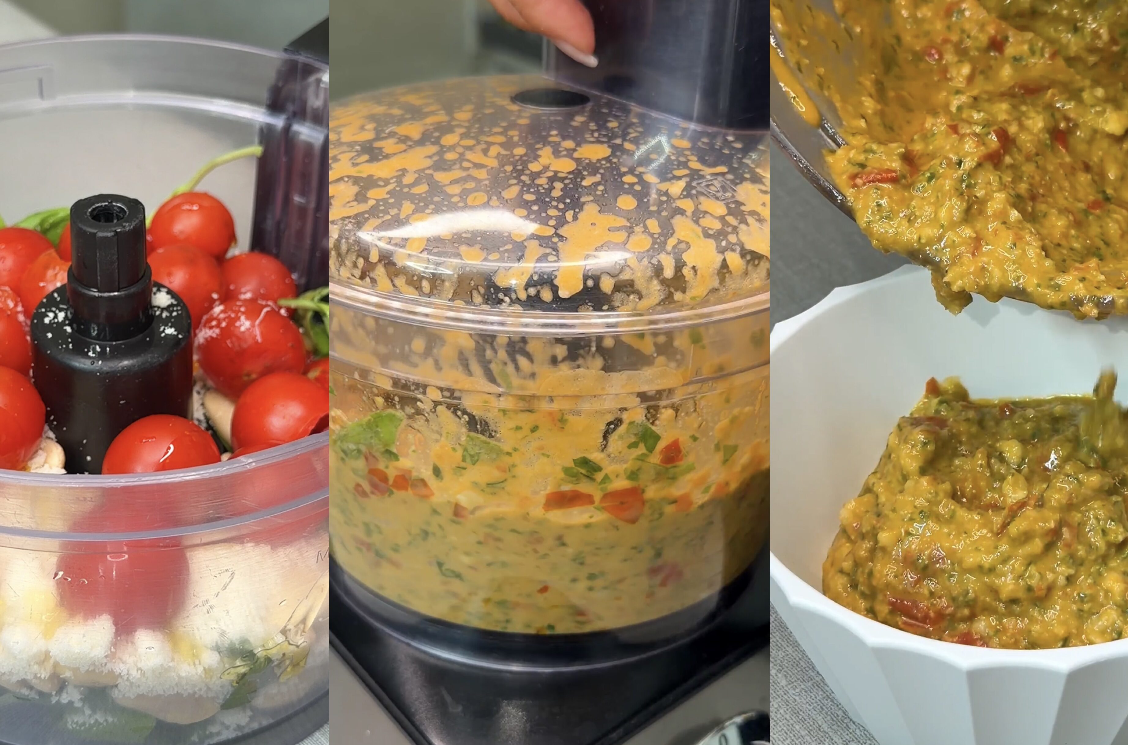 Pesto alla Trapanese