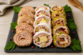 Girelle aperitivo in 3 gusti – L’antipasto più sfizioso per Ferragosto