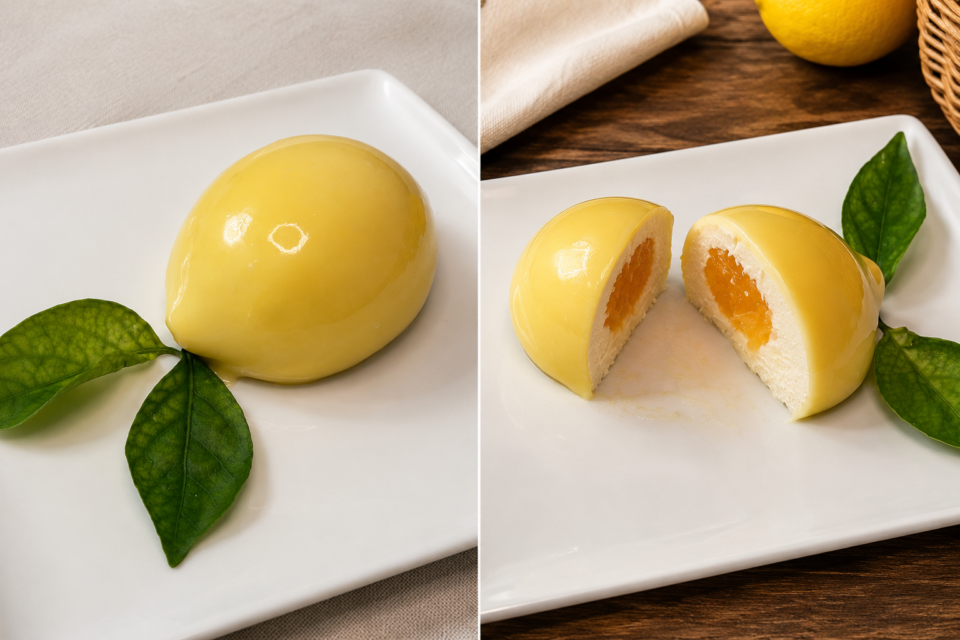 Limoni realistici