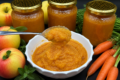 Marmellata di Mele e Carote con Poco Zucchero – Ricetta Sana e Facile…