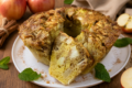 Ciambellone di Mele e Cannella – Soffice e Profumato