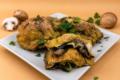 Cotolette di funghi croccanti e dorate: facili e irresistibili