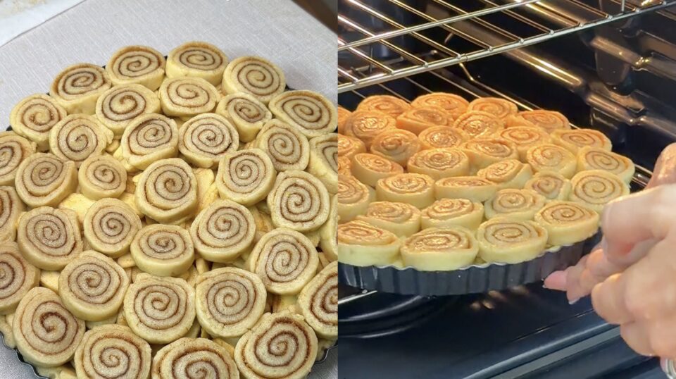 Crostata vegana di mele e cannella