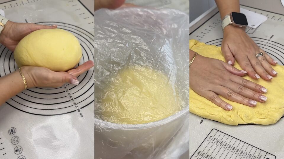 Pane di zucca
