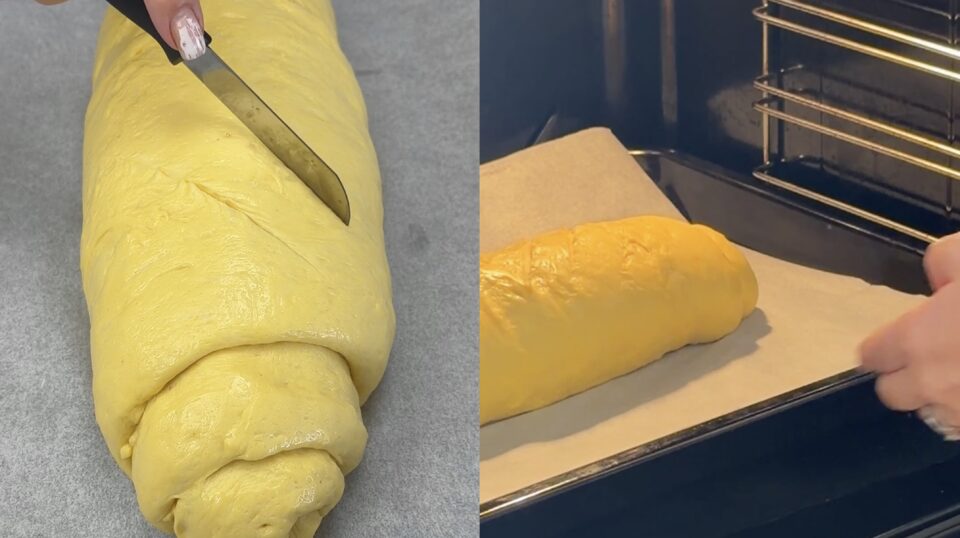 Pane di zucca