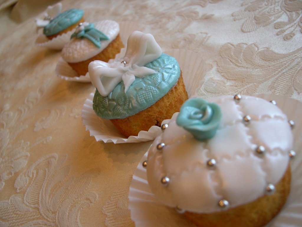 cupcakes decorati