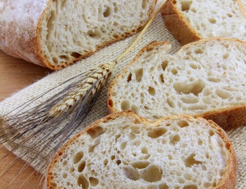 Pane con lievito madre di Giorilli