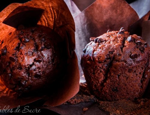 Muffin al cioccolato