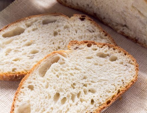 Pane fatto in casa –  la videoricetta