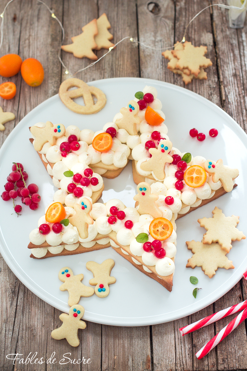 Cream tart