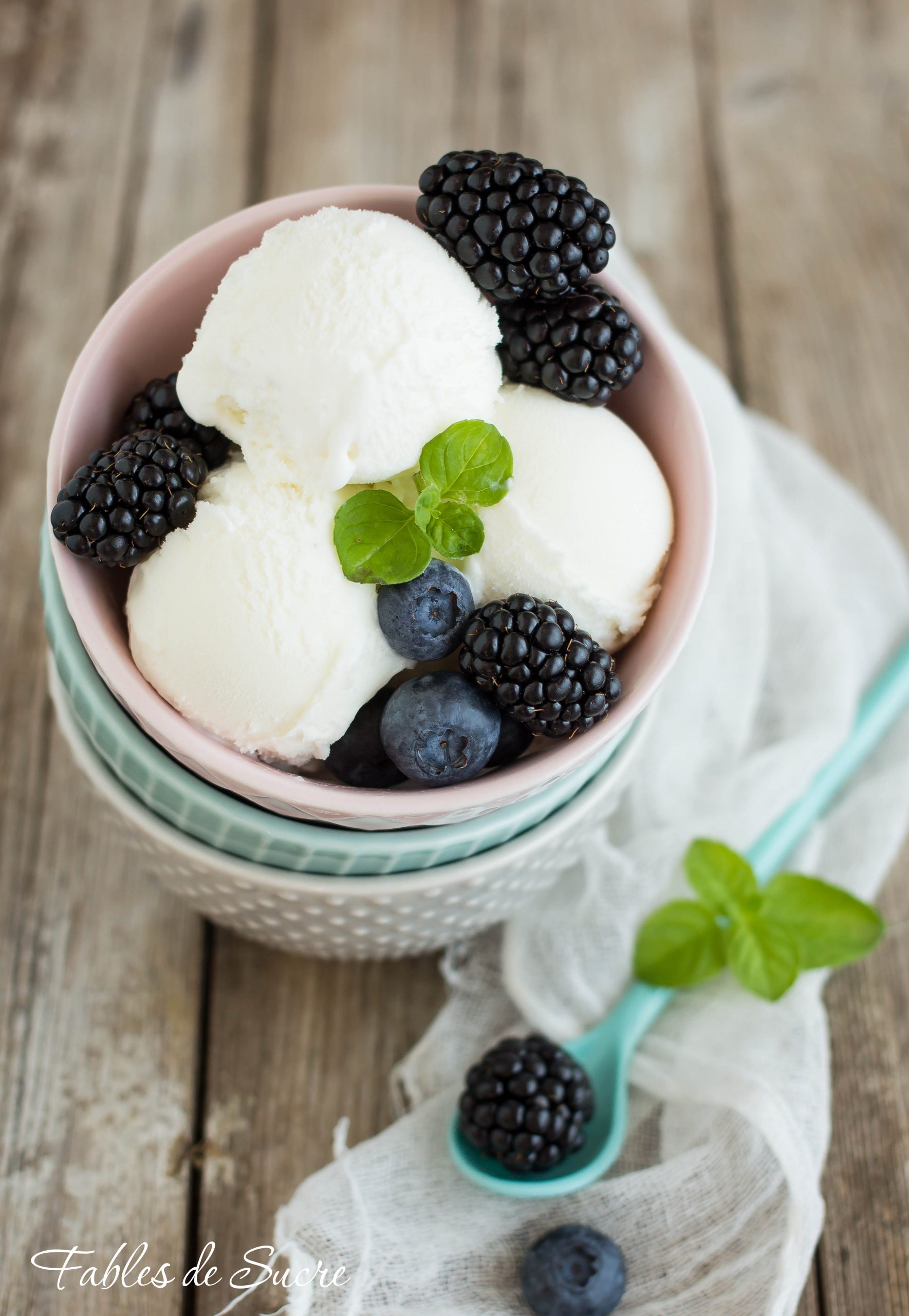 gelato allo yogurt