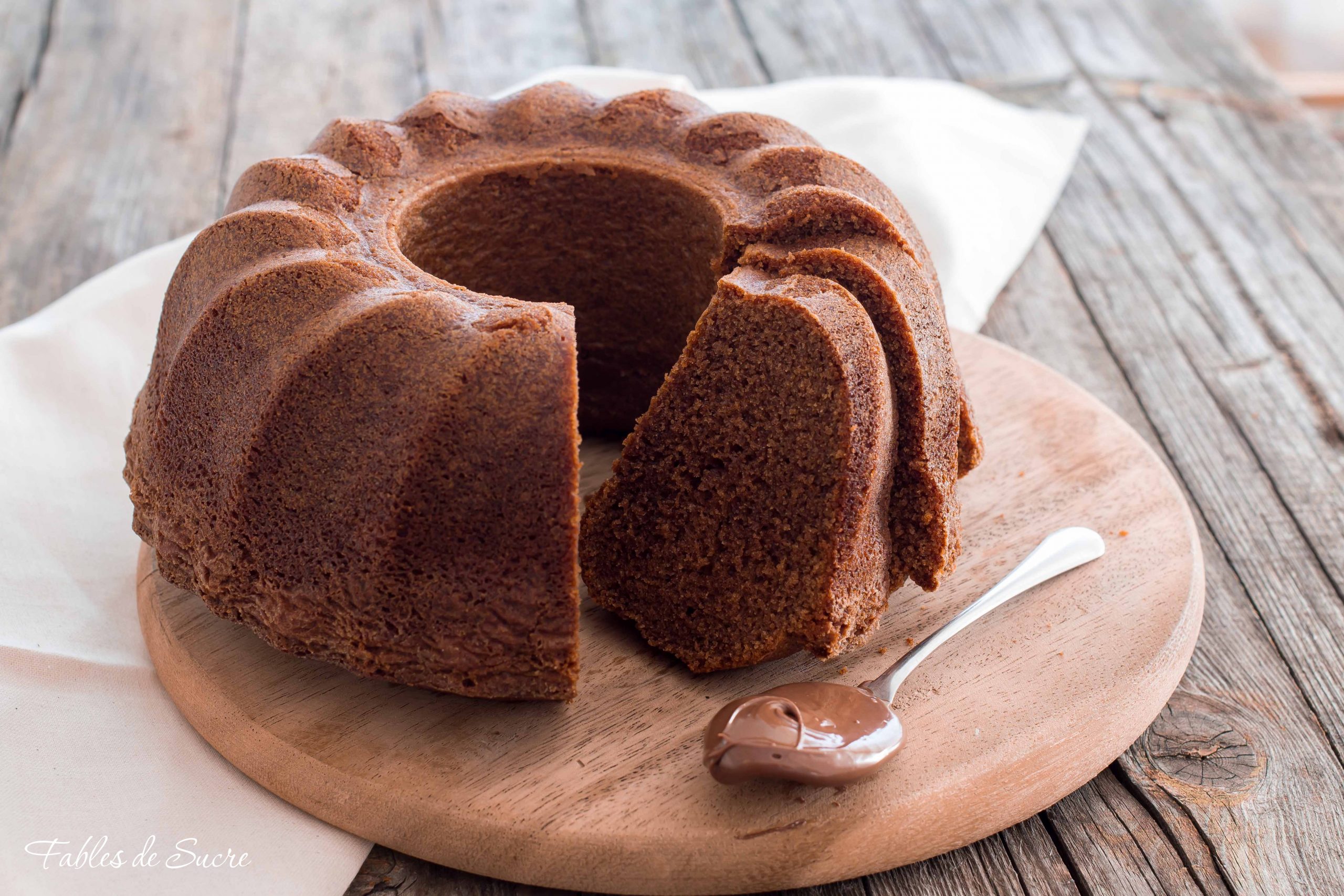 Ciambellone alla nutella
