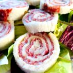 Girelle di salame facili