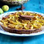crostata ai fichi freschi