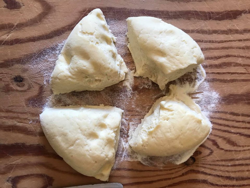 pane di pasta dura