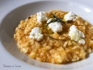 Ricetta ncucciatieddu di Scicli con zucca e ricotta