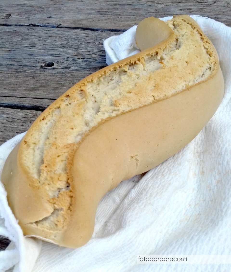 Pane di pasta dura ricetta ragusana