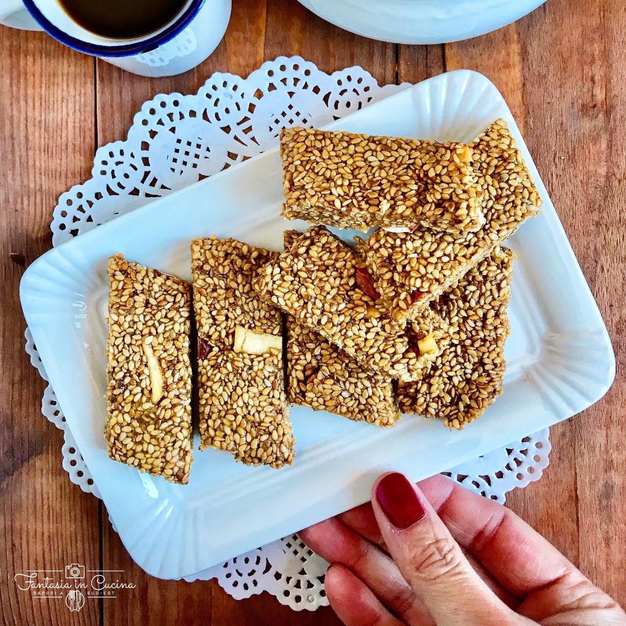 Cubbaita ricetta siciliana