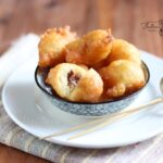 Ricetta sfinci con le acciughe