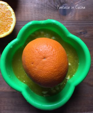 spremete le arance