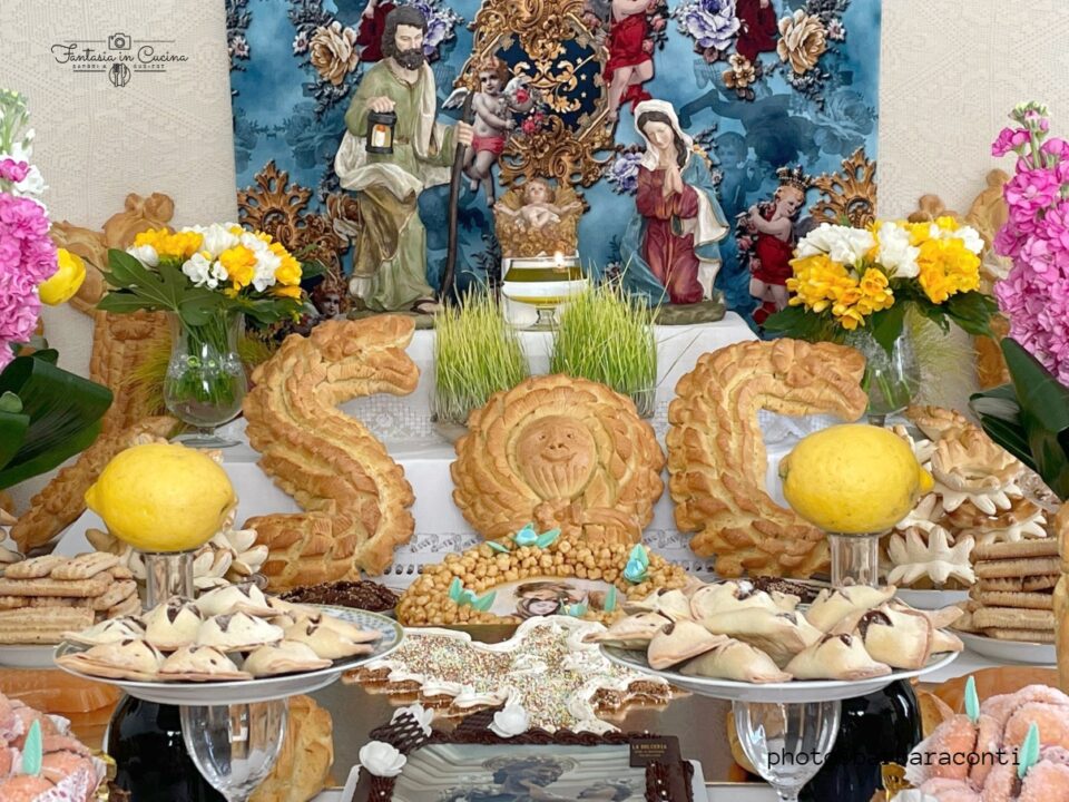 Le Cene di San Giuseppe negli Iblei