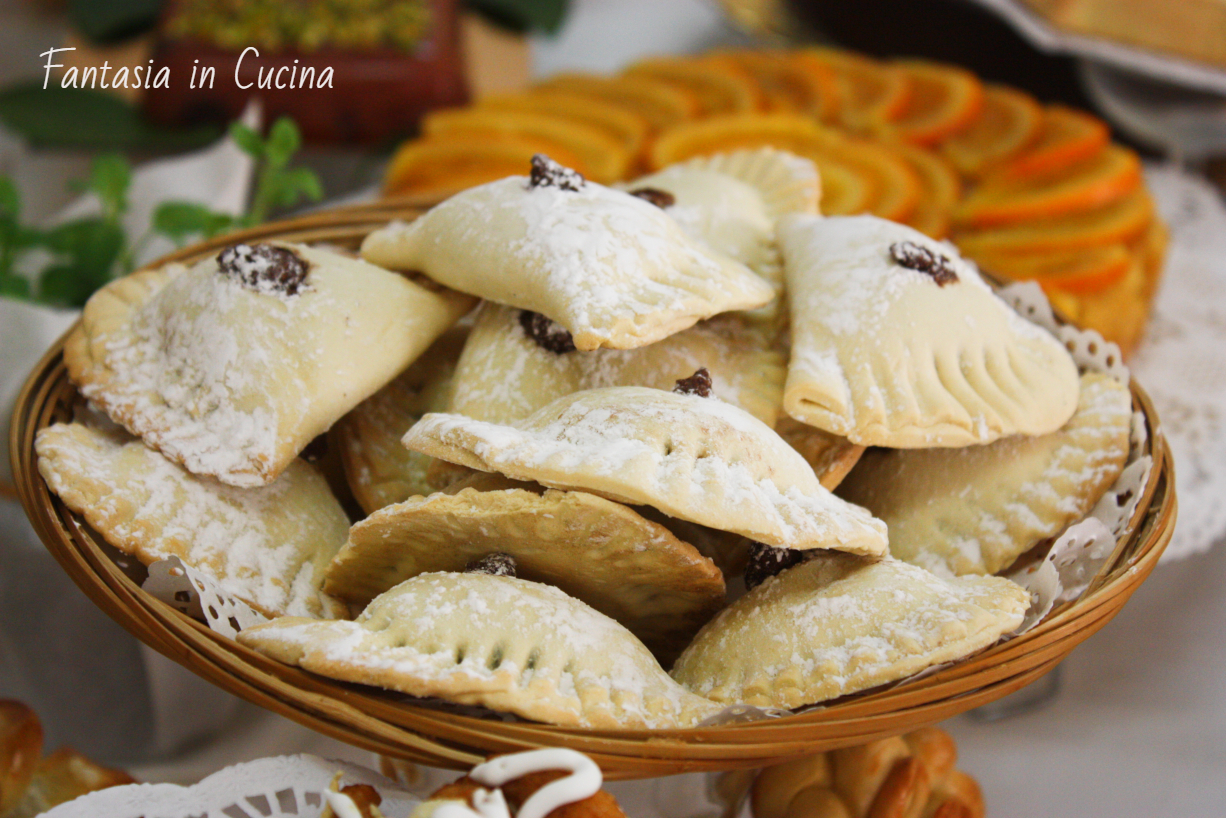 Ricetta: Mpanatigghie di Modica