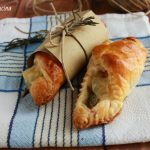 Sfoglie di asparagi e pancetta