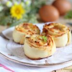 Ricetta: Tomasini di ricotta e salsiccia ragusani