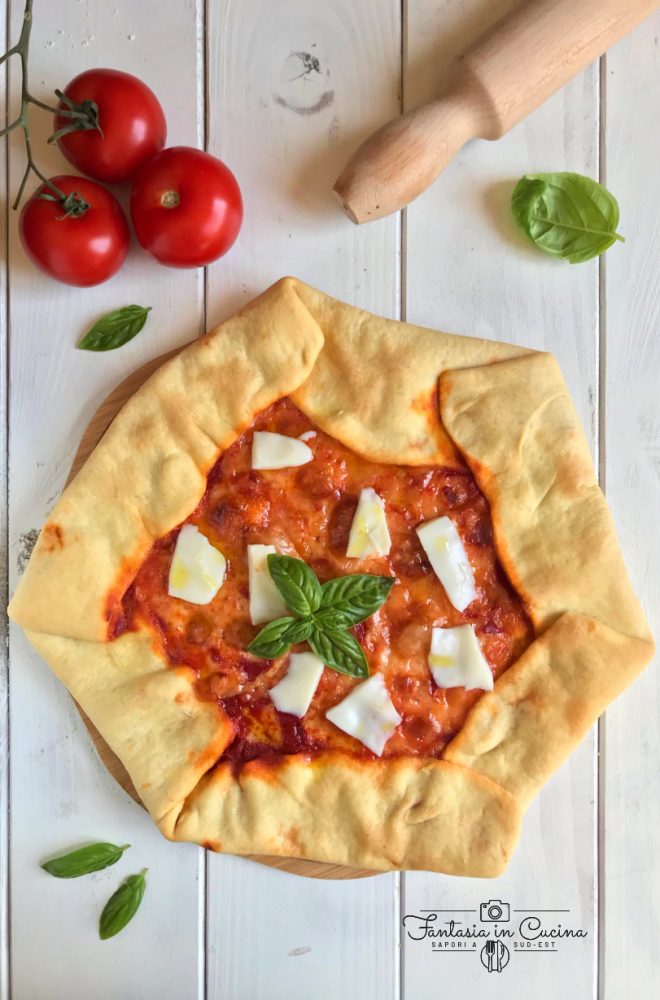 Lumera: pizza siciliana