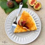 Cheesecake: con crema di ricotta e fichi