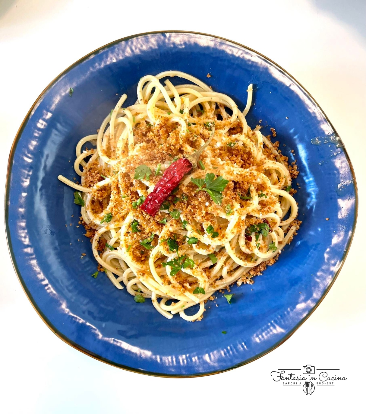 A pasta ca muddica atturrata, la ricetta antispreco