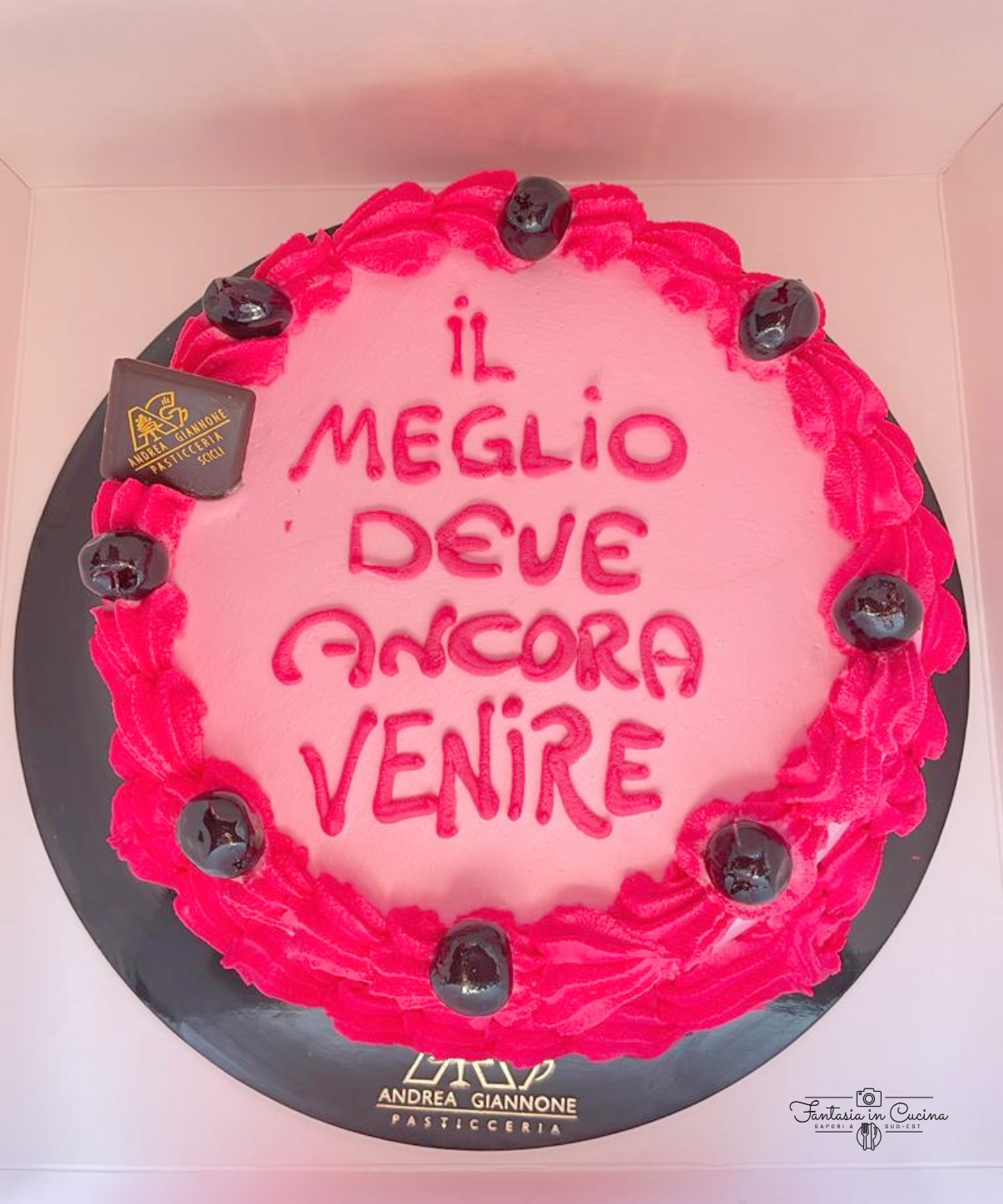 Tutto sulle torte decorate