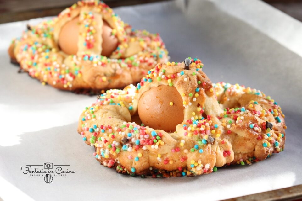 Cuddura cu l’ova di Pasqua, la ricetta della tradizione siciliana