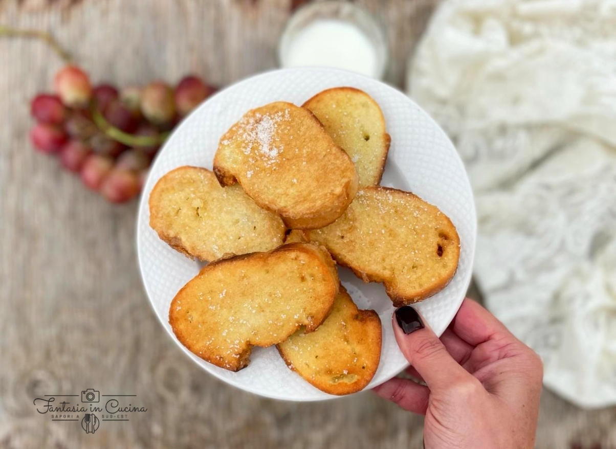 Pane fritto alla siciliana