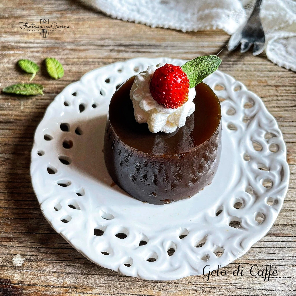 Gelo di caffè: ricetta siciliana a freddo