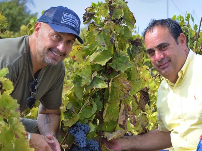 Salvatore Cutrera e Joe Bastianich produrranno insieme il vino in Sicilia e ora è ufficiale