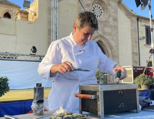 Viviana Varese eletta tra i 25 chef più influenti nel mondo gastronomico italiano per Forbes