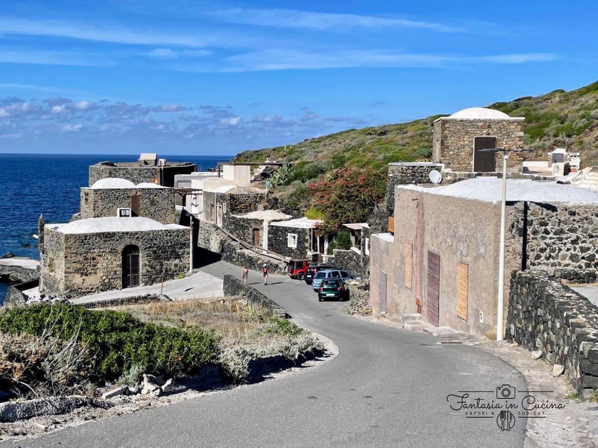 Cosa mangiare a Pantelleria? i 5 piatti tipici della cucina pantesca