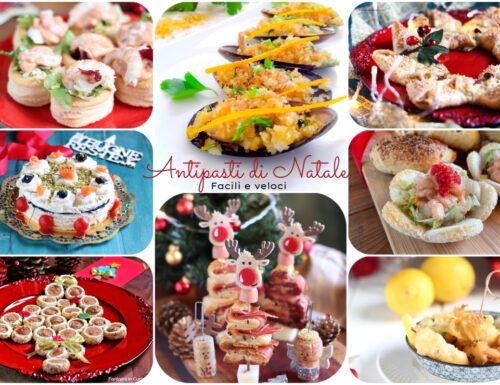 Antipasti di Natale: facili e veloci da portare in tavola