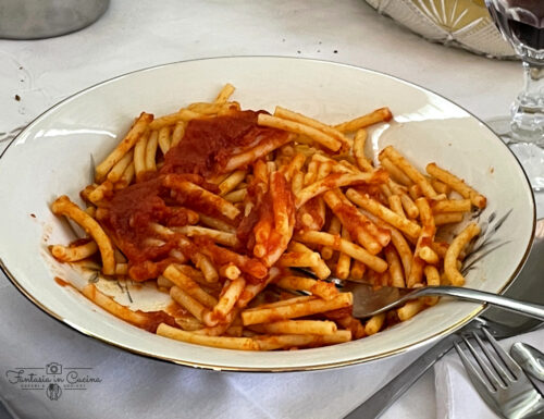 La pasta di San Giuseppe: a “principissedda co sucu fintu”