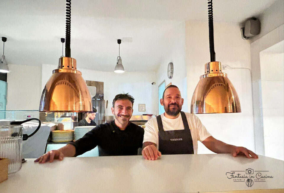 Pizza d'autore e alta gastronomia: il viaggio siciliano di Sanpellegrino