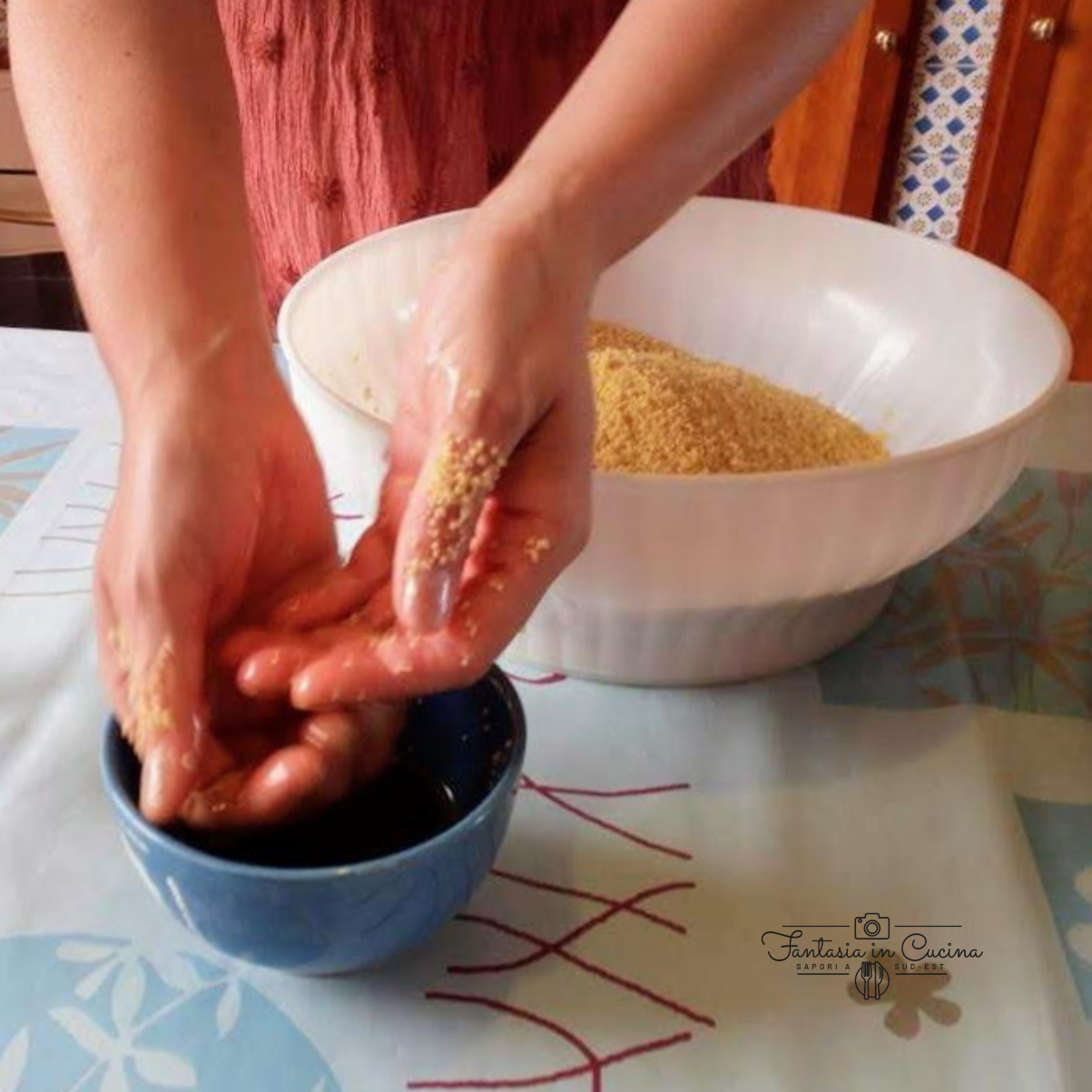 Cous Cous a regola d’arte: guida pratica per la cottura perfetta