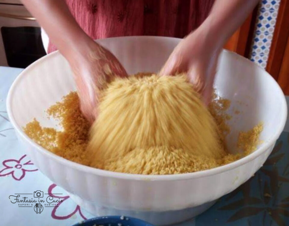 Cous Cous a regola d’arte: guida pratica per la cottura perfetta